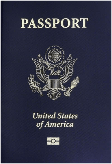 US certificate of citizenship