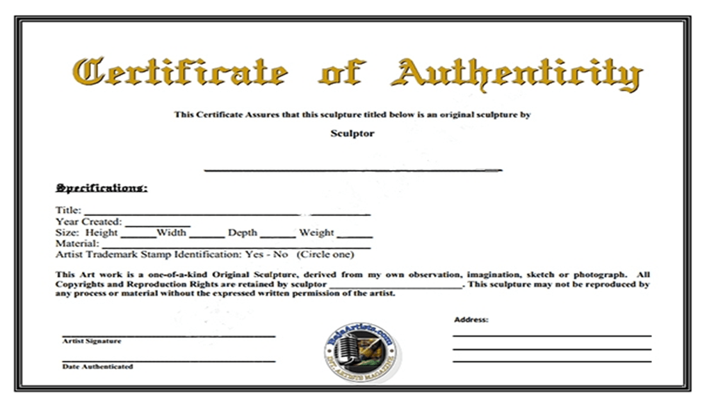 certificate-of-authenticity-template-for-art-for-your-needs