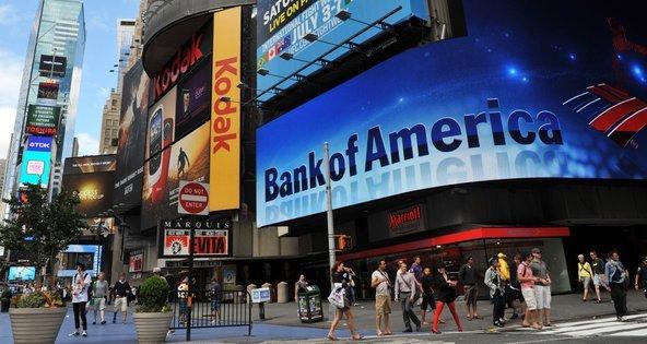 Bank of America Certificate Of Deposit