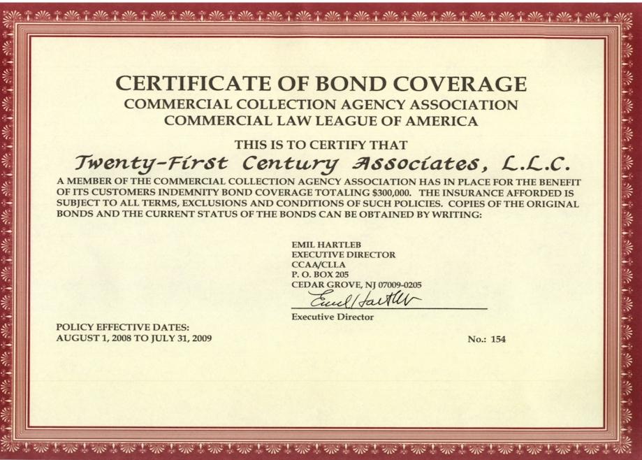 What is Certificate of Coverage 