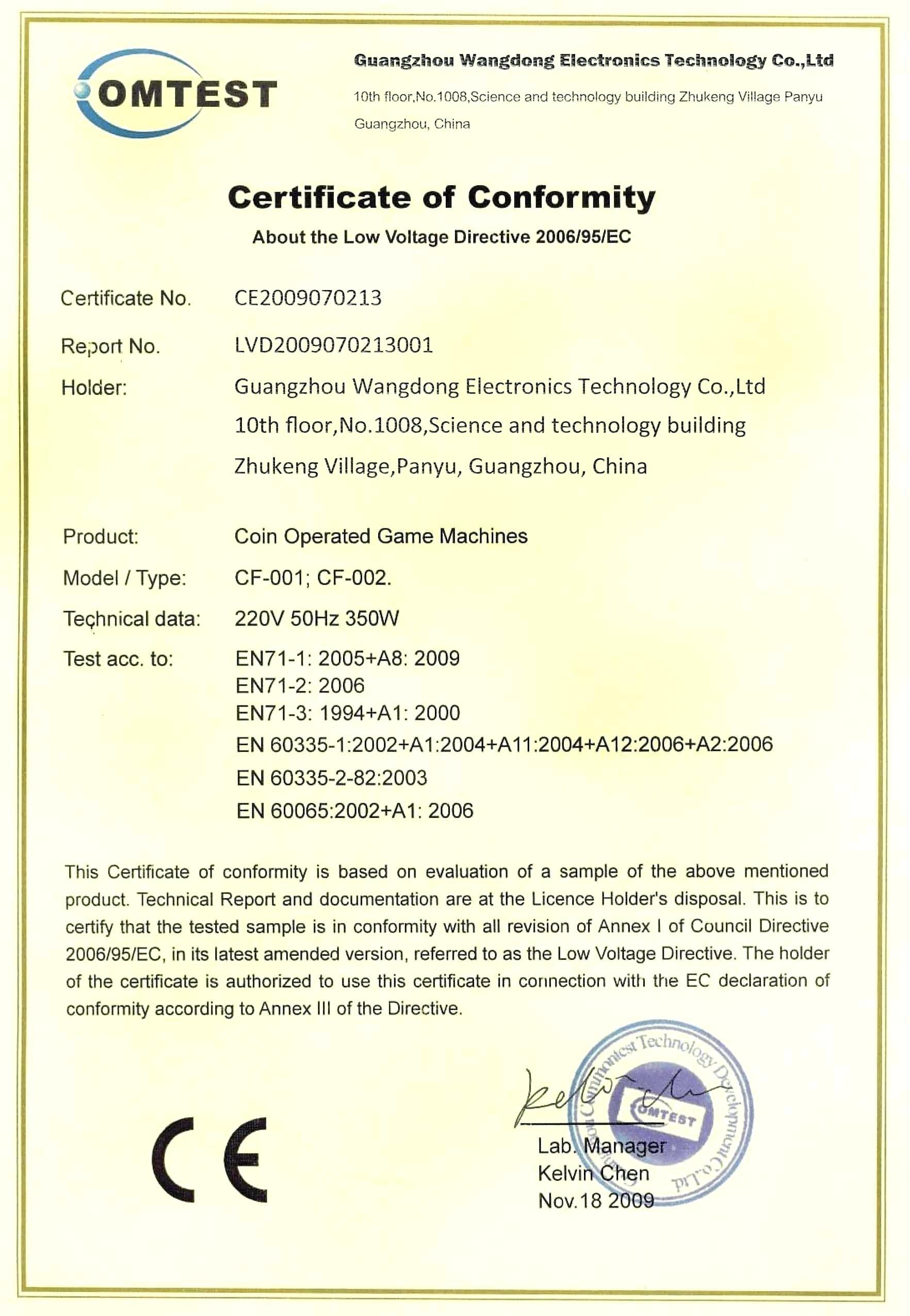 🥰 Blank Printable Certificate of Conformity [COC] Form Templates🥰 With Regard To Certificate Of Analysis Template