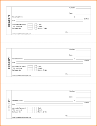 Certificate of Rent Paid