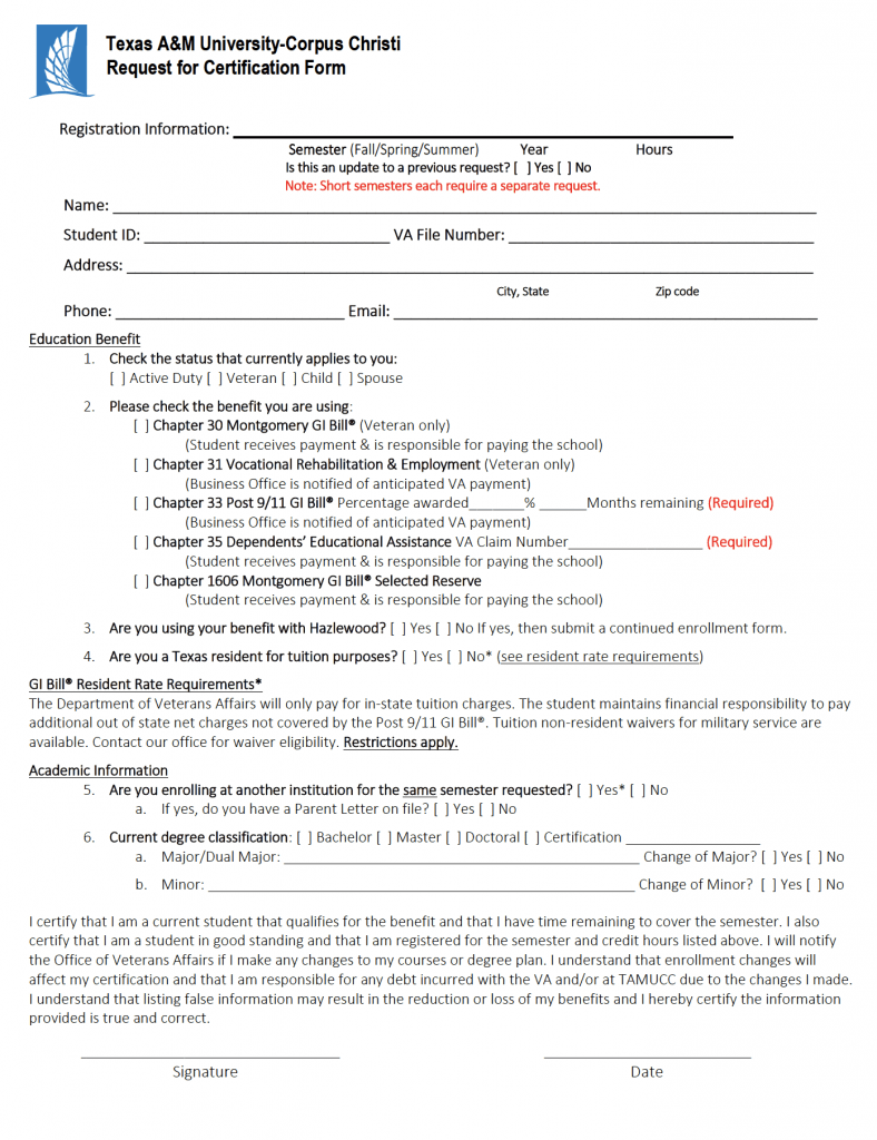 ?Free Download VA Certificate of Eligibility Templates?