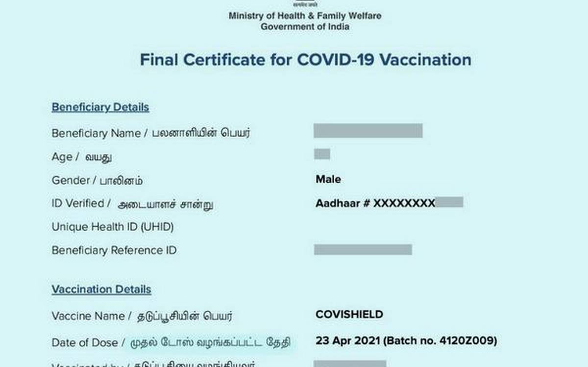 Printable Certificate Of Vaccination – Various Ways To Download For Certificate Of Vaccination Template
