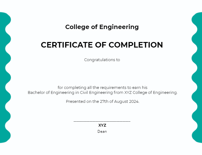 training-certificate-template-free-download