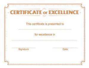 Certificate-of-Excellence-Templates-2021-Download-Free