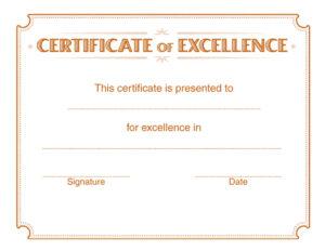 Certificate-of-Excellence-Templates-2021-Download-Free