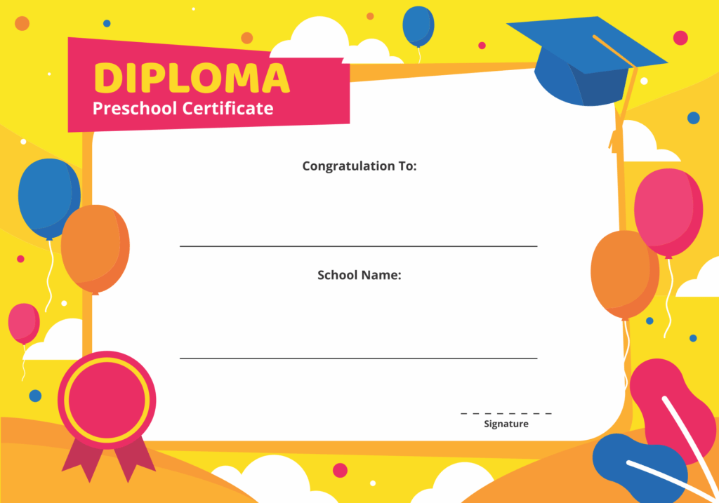 kindergarten-graduation-certificate-preschool-graduation-certificate-template