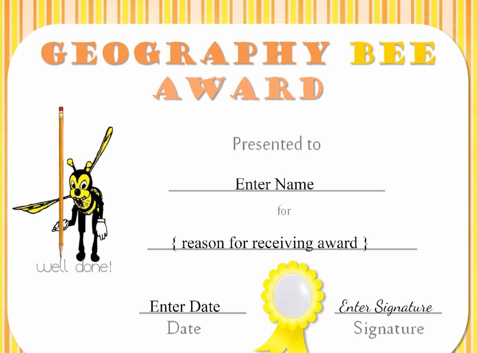 geography-bee-certificates-download-free